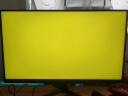 AOC 27英寸 4K QD量子点-MiniLED 160Hz HDR1000 快速液晶1ms 游戏电竞电脑显示器  逐光系列U27G3XM 实拍图