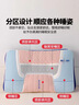 名创优品（MINISO）天然乳胶枕头护颈枕 枕芯记忆枕人体工学释压颈椎枕头芯 单只装 实拍图