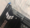 华硕TUF GAMING B650EM-PLUS WIFI重炮手 主板 CPU 9700X/9600X/7500F(AMD B650/socket AM5)  实拍图
