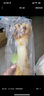 疯狂小狗宠物狗狗零食牛骨头耐咬金毛中大型犬磨牙棒 香烤牛坐骨 50g 实拍图