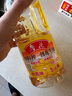 鲁花 食用油 5S 物理压榨 压榨一级 花生油1L 实拍图