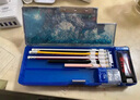 一正文具盒笔袋开学礼物奥特曼高颜值多功能学生大容量收纳男孩生日幼儿园小初中铅笔盒奖励德凯YZ7189 实拍图