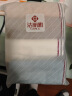 洁丽雅（Grace）新疆棉A类纯棉毛巾柔软吸水洗脸擦脸洁面成人毛巾 4条装 实拍图