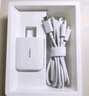 倍思 5V/2A 充电器套装USB快充插头+3.5A三合一数据线适用iPhone14/13ProMax华为小米手机 实拍图