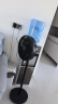 美的（Midea）【超级单品】七叶轻音立式电风扇家用柔风落地扇台式桌面小型风扇大风量节能摇头宿舍电扇 SAF30AB 实拍图