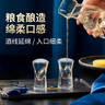 西凤华山论剑10年52度华山论剑凤香型白酒端午节日送礼 52度 500mL 1瓶 实拍图
