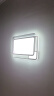 四季沐歌（MICOE） 照明LED客厅灯具套餐卧室吸顶灯餐厅中山灯具北欧后现代灯 荐-100W三色调光80*52cm（隔日达 实拍图