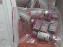 金宇【顺丰冰仓直发】猫三联金喵乐幼猫猫咪疫苗狂犬妙三多同款猫三联 2针猫三联+驱虫药*1 实拍图