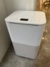 美的（Midea）小海绵除湿机/抽湿机 美芝压缩机 除湿量12升/天 家用除湿器轻音万向轮 梅雨季除湿CF12BD/N3-OQ1 实拍图