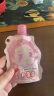 郁美净儿童口袋霜清香型50g宝宝面霜保湿滋润补水全家适用面霜 实拍图