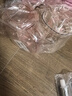 HOUYA 漱口杯2个装情侣牙刷杯洗漱杯子透明宿舍牙刷家用牙具杯 实拍图