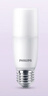 飞利浦（PHILIPS）led灯泡e27螺口节能灯泡家用超亮筒灯灯泡替换小柱灯9.5W 6500K 实拍图