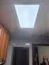 菱主集成吊顶led平板灯铝扣板面板300x600厨房卫生间嵌入式 38W 30*60cm白框长方 实拍图