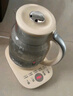 苏泊尔（SUPOR）养生壶 煮茶器 烧水壶 大容量花茶壶恒温水壶烧水壶电热水壶 办公室保温煮茶壶 2L SW-20YQ65 实拍图