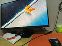 HKC 27英寸2K高清180Hz高刷FastIPS广色域HDR400电竞PS5游戏1Ms电脑旋转升降显示器 猎鹰二代G27H2 实拍图