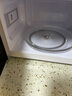 美的（Midea）快捷微波炉 家用小型 360°转盘加热 旋钮操控 易洁内胆（M1-L213B） 实拍图