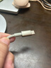 品胜苹果16/15充电线Type-C数据线双头PD60W快充ctoc车载适用iPhone16华为p80手机iPad笔记本1.5m钛金 实拍图