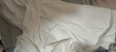 JEANSWEST LIFE真维斯白色t恤男士纯棉夏季宽松休闲短袖情侣潮牌男女款半袖体恤 实拍图