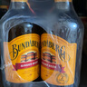 宾得宝（Bundaberg）含气干姜汁饮料375ml*6玻璃瓶装  澳州网红春游发酵果汁气泡水 实拍图