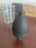 MAVO 咖啡粉清洁气吹 磨豆机清洁 相机 精密仪器除尘工具 黑色 实拍图