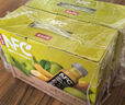 农夫山泉 NFC果汁饮料 100%NFC苹果香蕉汁300ml*10瓶礼盒 实拍图