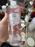 无印良品（MUJI）基础补水化妆水 护肤爽肤水 保湿水 高保湿型400ml 实拍图