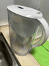 碧然德（BRITA）过滤净水器 家用滤水壶 净水壶 Marella 海洋系列 3.5L（白色） 实拍图