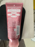 资生堂洗颜专科洗面奶男绵润泡沫洁面乳按压保湿深层清洁毛孔女 粉色滋润洗面奶120g 实拍图