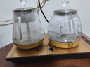 友家铺子（Biooner）全自动上水电热水壶烧水壶电茶壶煮泡茶家用办公茶台一体茶桌嵌入式茶具套装 1L 底部上水-蒸茶款（  长宽37*20cm） 实拍图