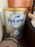 爱他美（Aptamil）白金澳洲版 幼儿配方奶粉 3段(12-36个月) 900g 3罐箱装 实拍图