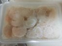 鱻谣免浆淡水河虾仁400g 40-60只 京东虾仁鲜剥品质保障 家庭聚餐 实拍图
