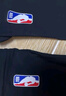 NBA休闲篮球护臂男夏季湖人公牛队长款袖套护肘护手臂防扭伤球迷礼物 通用款黑色2只 L码 实拍图