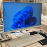 飞利浦（PHILIPS）23.8英寸台式一体机电脑( 酷睿12代i5-12450H 16G 512G WiFi蓝牙 3年质保 )S9白 国家补贴20% 实拍图
