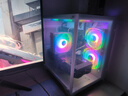 华硕（ASUS）华硕全家桶 Ultra7 265KF/RTX5070电竞游戏黑悟空神话整机组装电脑渲染设计电脑主机DIY游戏组装 配二:Ultra5 245KF+RTX5060Ti 单主机 实拍图