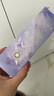 绮芙莉（GIVRE） 莫奈系列进口美瞳 彩色隐形眼镜日抛 10片  白色塞纳河灰 375度 实拍图