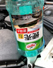 龟牌（Turtle Wax）硬壳玻璃水0度汽车去油膜雨刮水强力去污虫胶鸟粪通用夏季2L*2瓶 实拍图
