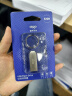 爱国者（aigo）32GB USB2.0 U盘 U268迷你款 银色 金属投标 车载U盘 办公学习通用优盘 实拍图