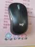 罗技（Logitech）B175无线鼠标（M185 M186造型）办公鼠标 usb无线鼠标电池 笔记本电脑鼠标左右手通用企业采购 商用版黑色 实拍图