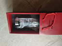 富光尊爵玻璃杯 男女士双层水杯 高硼硅玻璃 304茶隔杯子泡茶杯300ml 实拍图