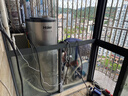海尔（Haier）空气能热水器150升超一级能效变频电辅80℃高水温七重滤净WIFI智控  KF71/150-S2FE7U1 实拍图