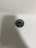 潜水艇（Submarine）面盆防臭下水器 弹跳芯铜材质洗手盆漏水塞过滤网下水道防臭塞 面盆防臭弹跳芯【带滤网】京 实拍图