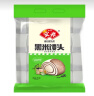 安井 黑米馒头 1kg 2斤装约48个 杂粮馒头包子 传统加热即食糕点早餐  实拍图