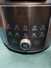 美的（Midea）112KPa小钢炮电压力锅5L双胆高压锅0涂层智能预约家用煲汤煮饭电饭煲4-6人MY-E5830G厨房好物 实拍图