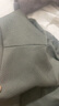 迪卡侬短袖速干衣男训练宽松半袖上衣运动t恤男RUNM4154191卡其绿XL 实拍图
