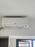 三菱电机菱之洁系列 1匹 1级能效 10-15㎡适用 变频冷暖 空调挂机 国家补贴 内部清洁 舒适除湿 MSZ-LA09VF 实拍图