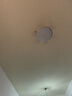 惠普精工三防吸顶灯led超薄简约阳台卧室厨卫过道灯具包安装37CM白光 实拍图
