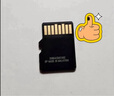 闪迪（SanDisk）128GB TF(MicroSD)内存卡 4K极速金卡A2 V30 U3行车记录仪 运动相机无人机 监控存储卡 读190MB/s 实拍图