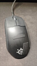 赛睿（SteelSeries） Prime皮系列 游戏鼠标 黑色 吃鸡lol 专用电竞有线鼠标可拆线组FPS吃鸡打瓦电脑鼠标 Prime有线款 实拍图