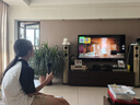 金运家庭ktv音响套装k歌麦克风卡拉ok一体电视点歌机蓝牙音箱高音质立体环绕功放机k3  实拍图