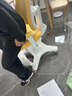 松下（Panasonic）儿童椅可升降调节坐姿矫正追背椅小学生书桌学习椅 实拍图